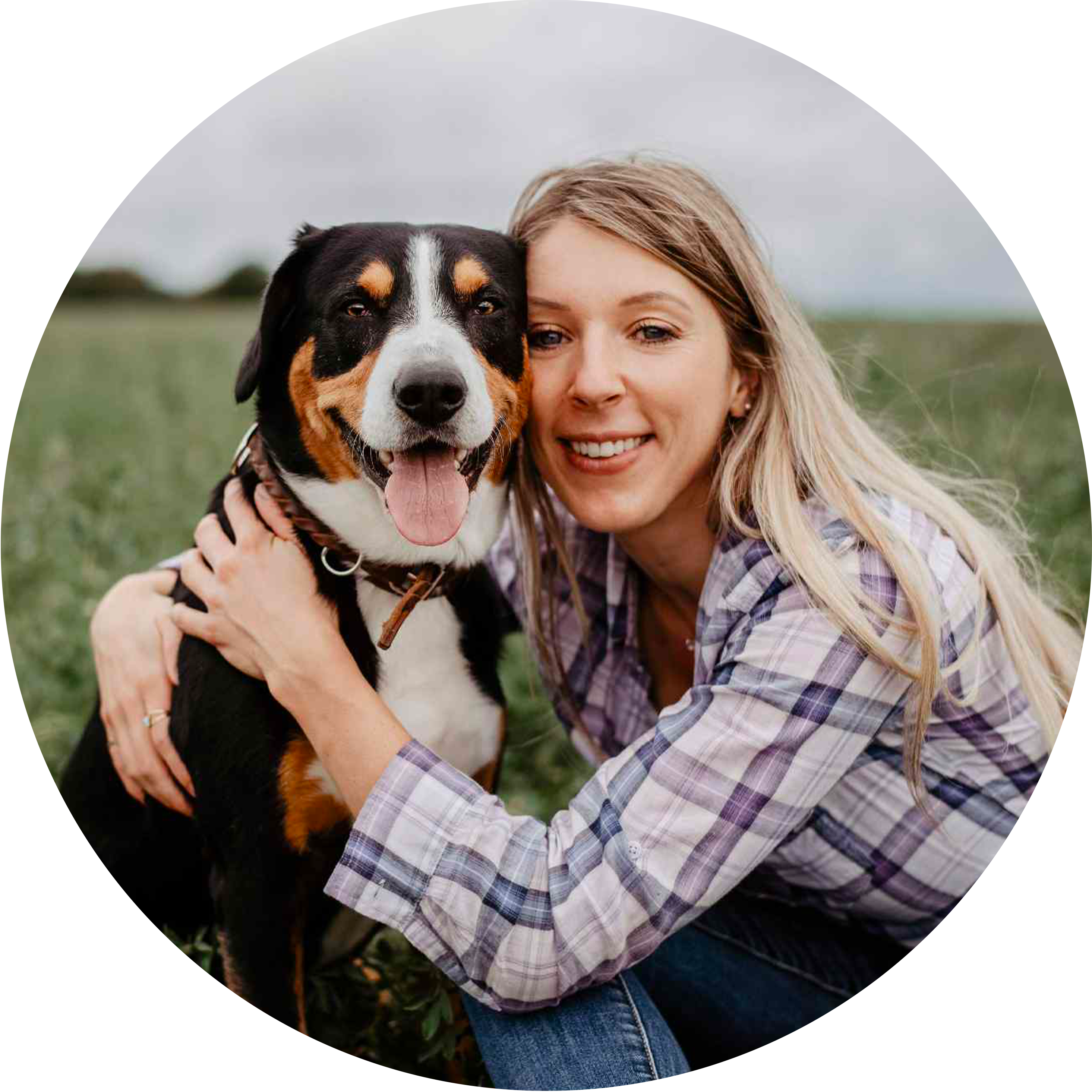 photo de profil de l'assistante Audrey