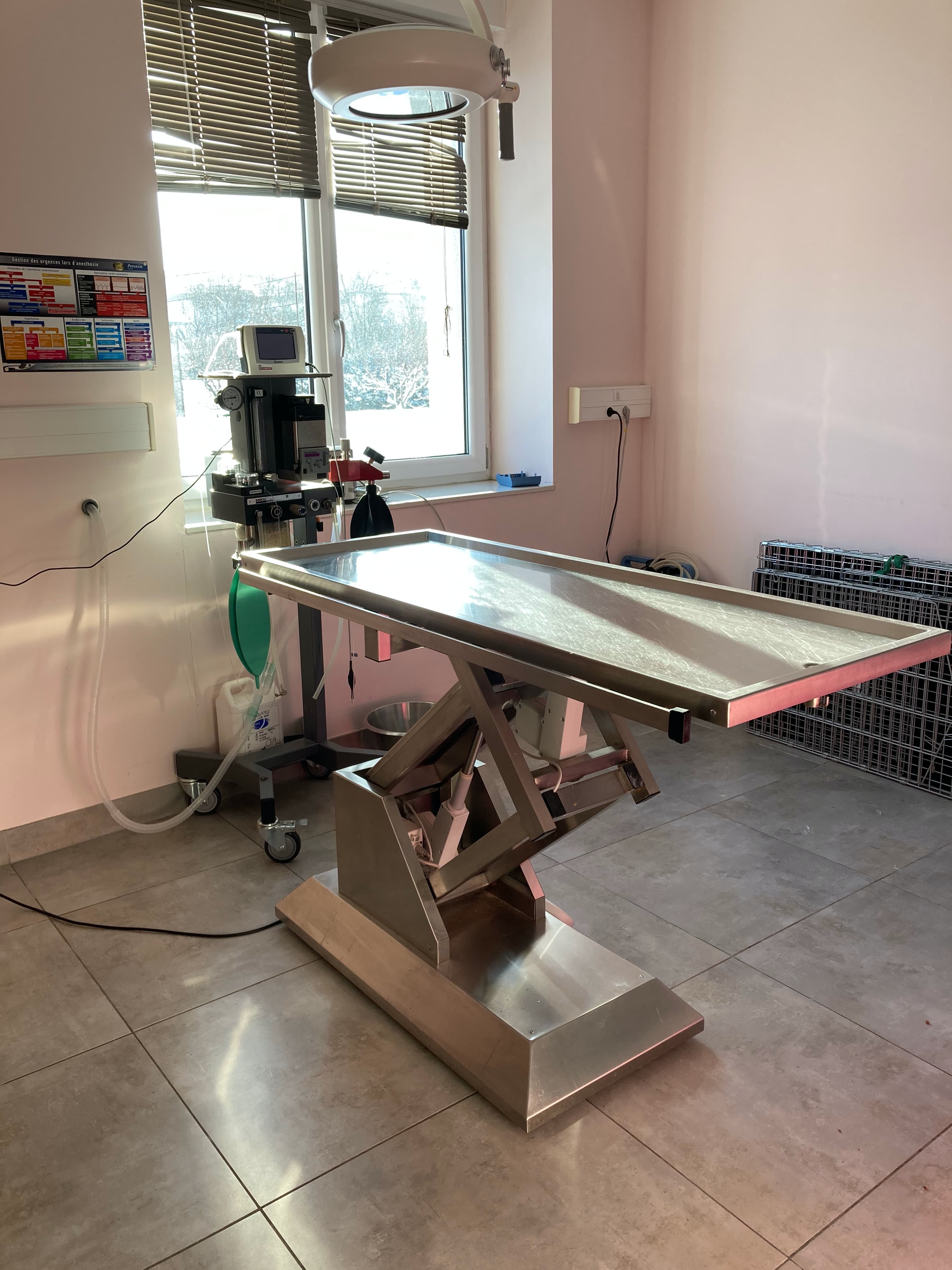salle de chirurgie