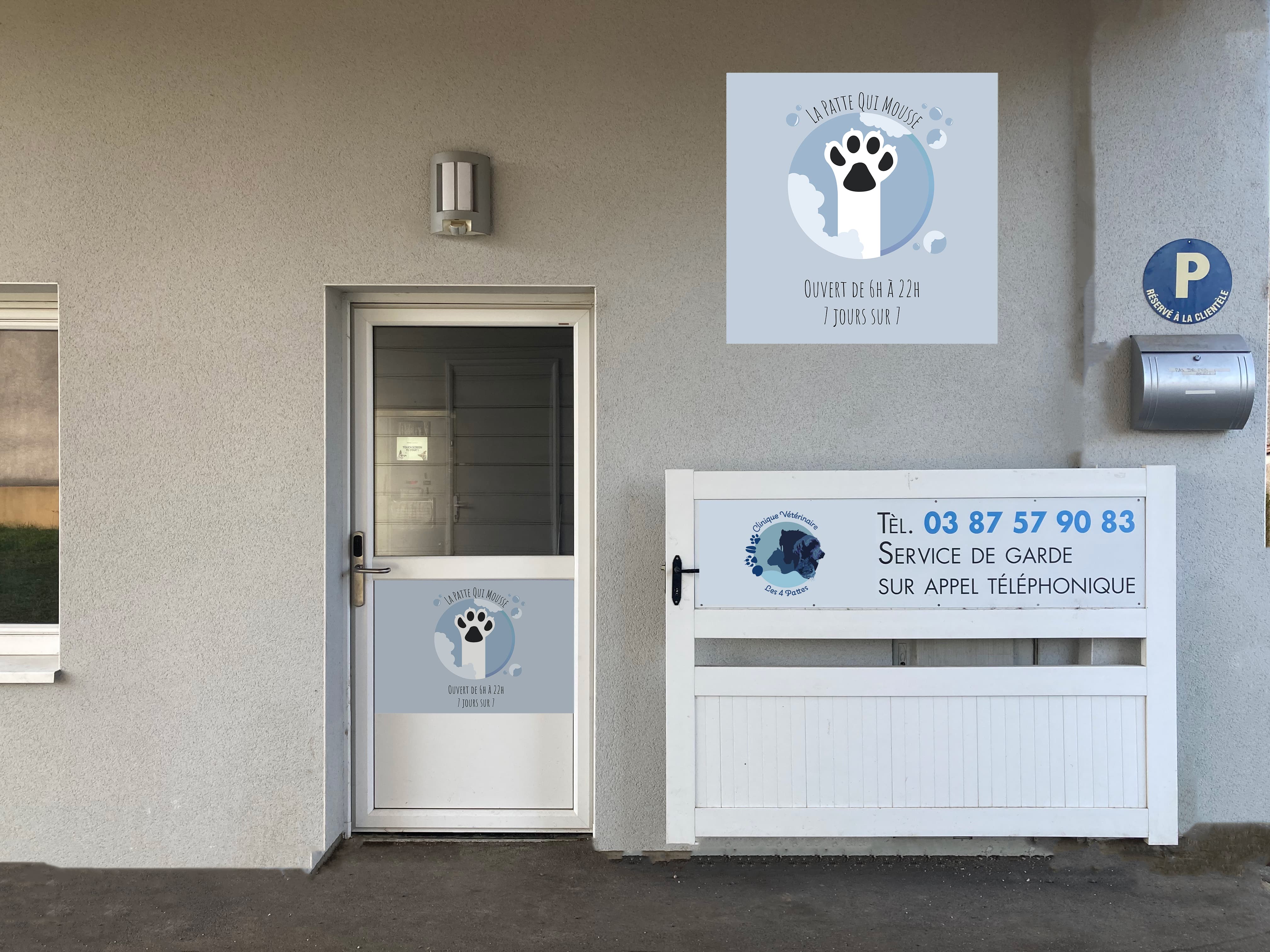 photo de l'extérieur